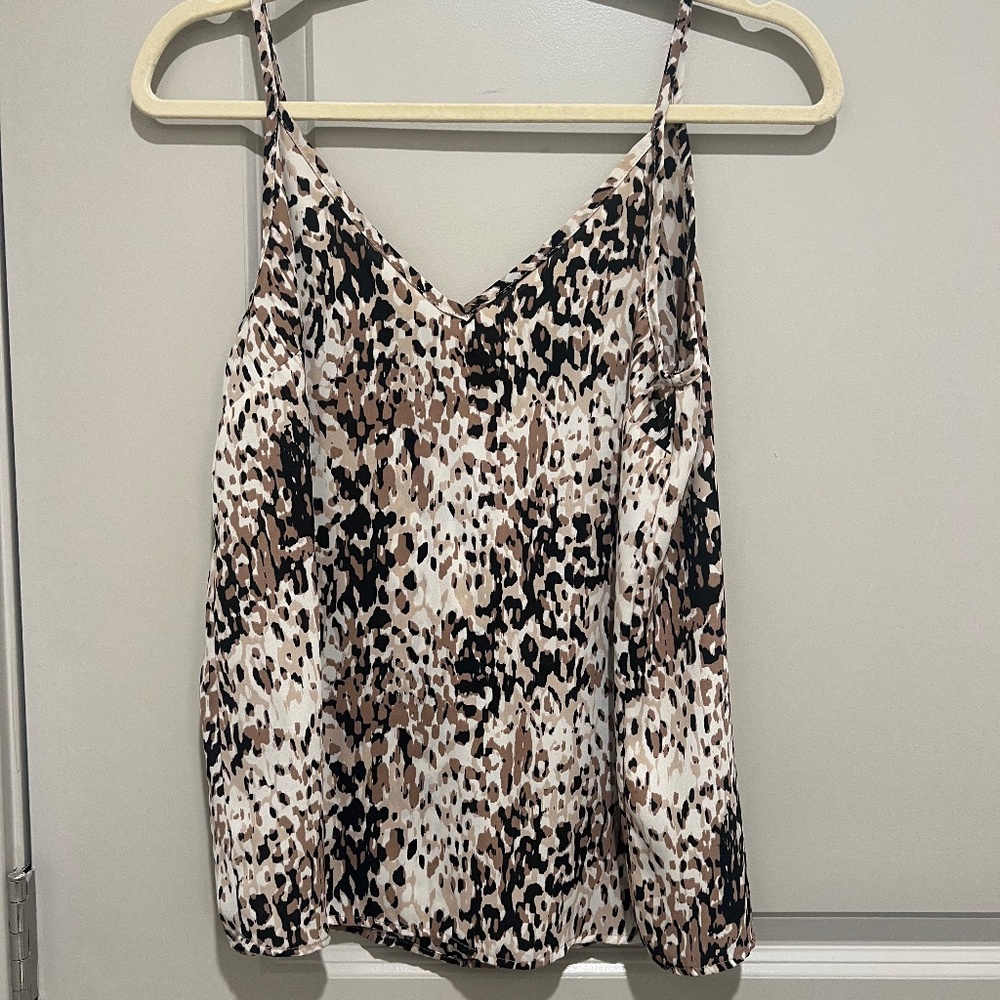 Renee C. Tank Top